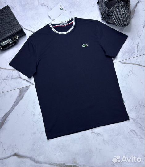 Футболка lacoste