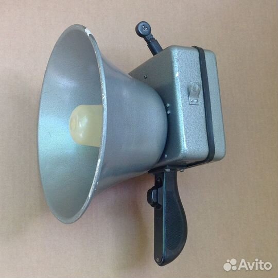 Электромегафон эм-2М