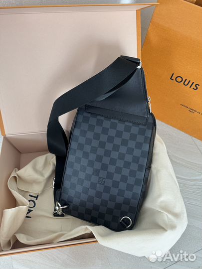 Сумка Louis Vuitton Avenue