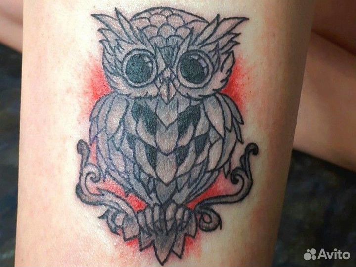 Тату для девушек