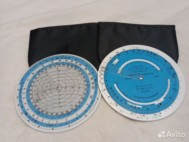 Навигационный расчетчик комбинированный нрк-2к купить в Челябинске ...