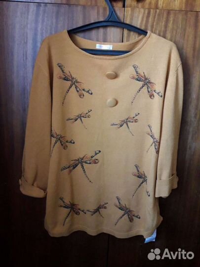 Джемпер женский