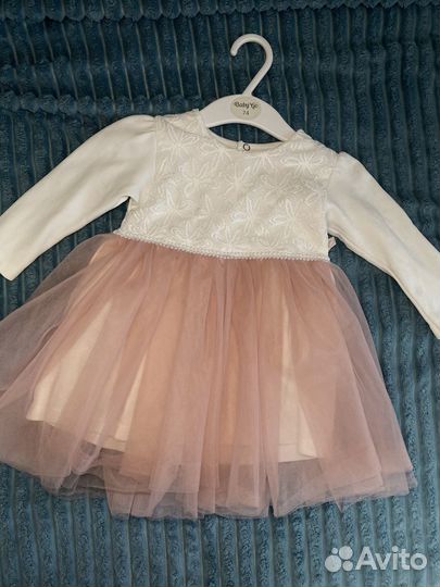 Платье для девочки нарядное