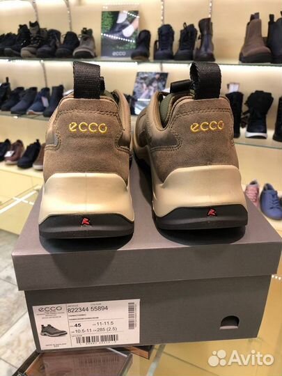 Мужские кроссовки ecco offroad M р. 40-42,44,45