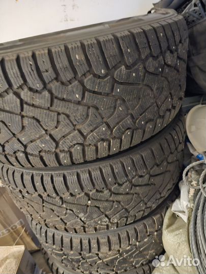 Диски шины шипованные