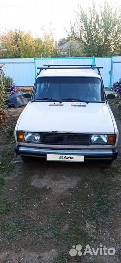 ВАЗ 2104 1.5 МТ, 1994, 180 000 км