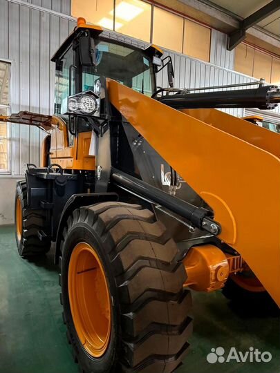 Фронтальный погрузчик LGCM LG936, 2025
