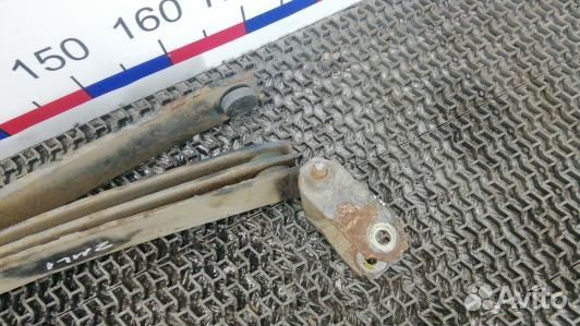 Рессора задняя mitsubishi L200 K4T (ZML01MC01)