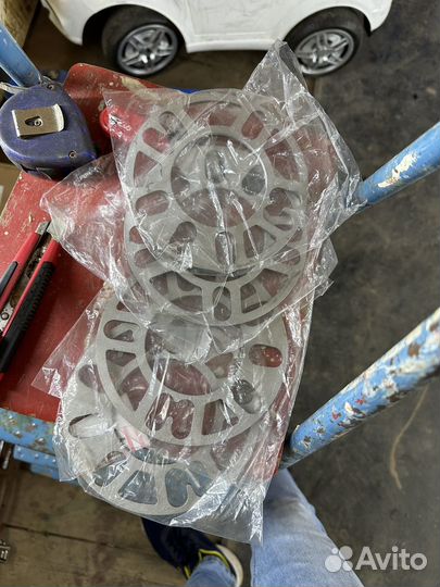 Проставки колесные 5мм