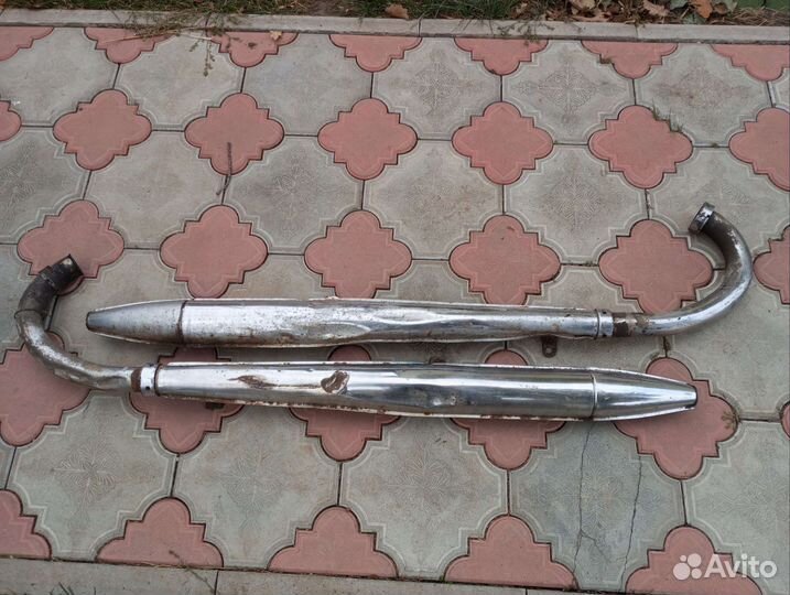 Запчасти на мотоцикл иж Юпитер 2