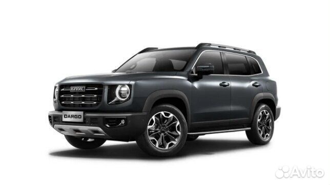 Haval Dargo 2.0 AMT, 2023