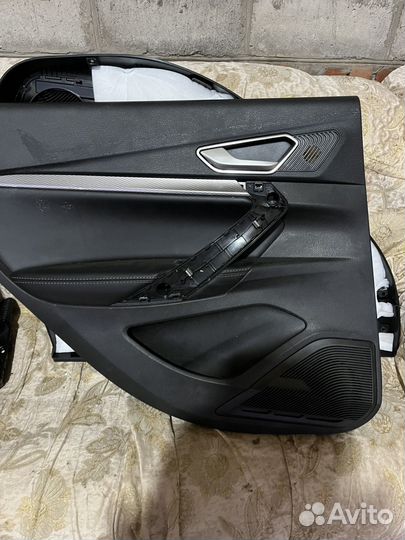 Обшивки дверей vesta нг