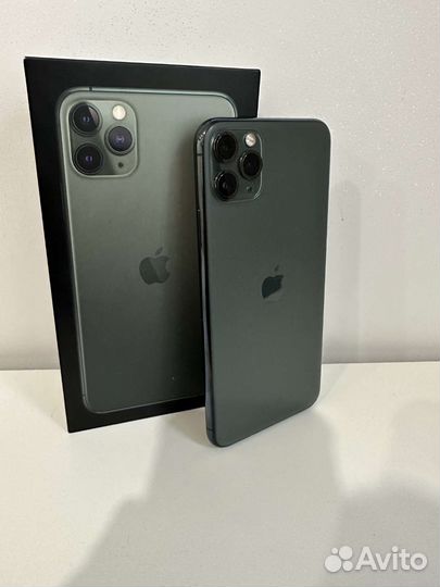 Apple iPhone 11 pro max 256gb