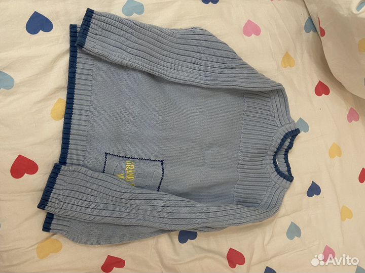 Кофта детская 104 бу