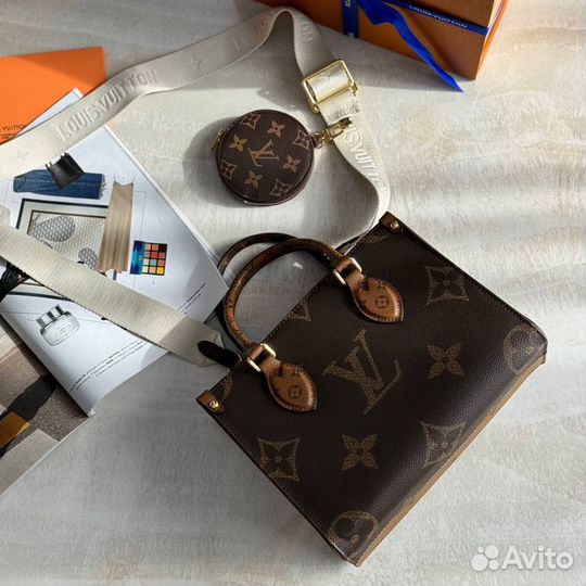 Сумка женская Louis Vuitton шоппер