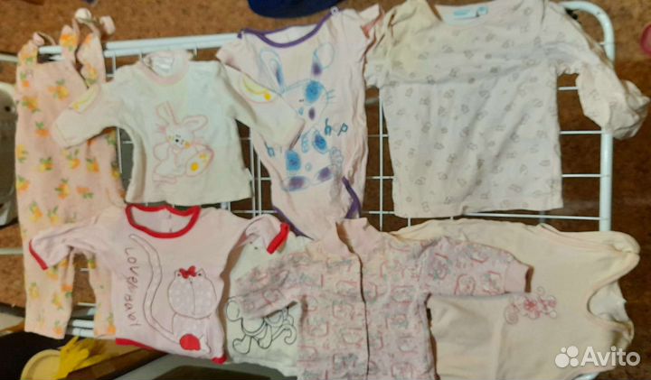 Детские вещи