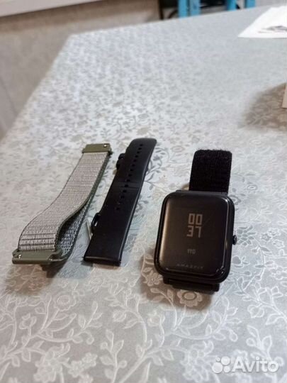 Xiaomi amazfit bip