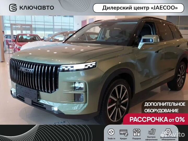JAECOO J7 1.6 AMT, 2023