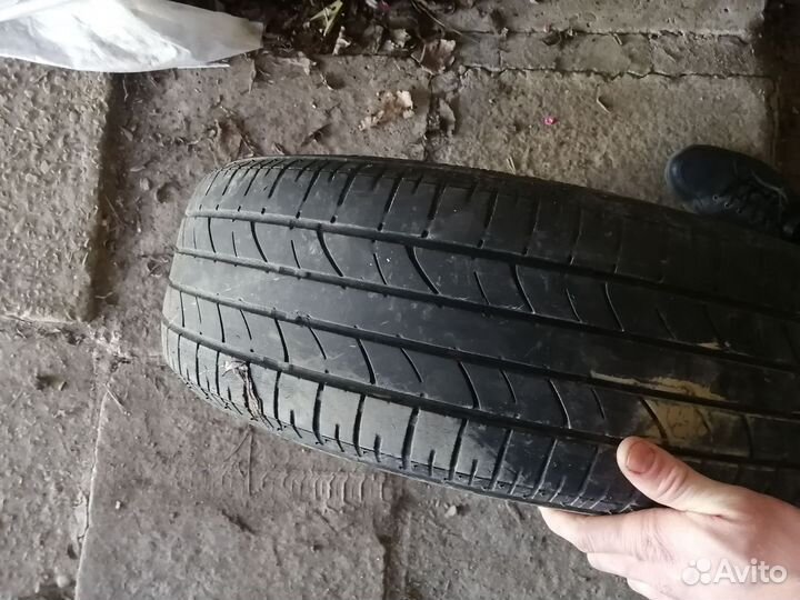 Bridgestone turanza er30 205 65 r15