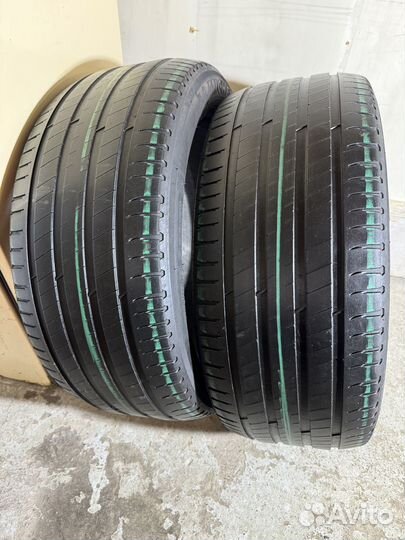 Michelin Latitude Sport 3 255/50 R19
