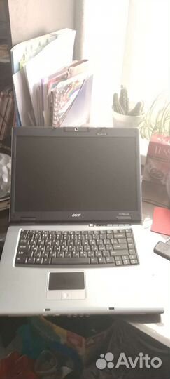Ноутбук acer