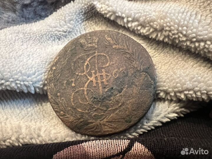 Старинные монеты