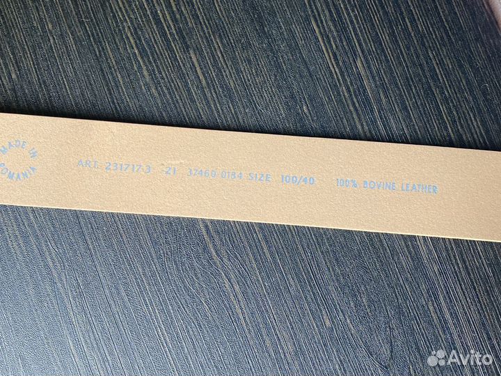 Ремень женский Levi’s