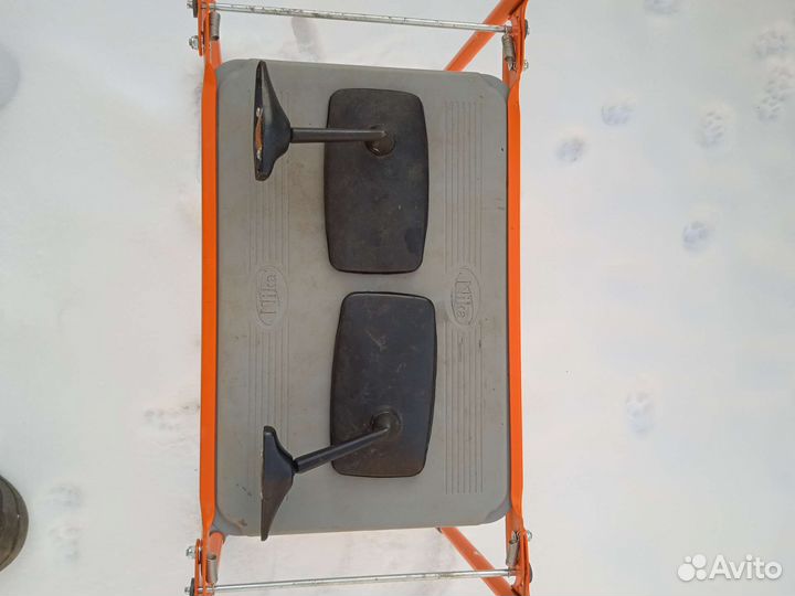 Зеркала на автомобиле ваз-2106