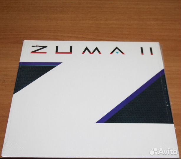 Zuma II, Boston, Kansas, Spirit, Thriumph