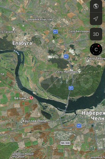 Участок 15 сот. (ИЖС)