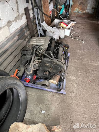 Двигатель део нексии