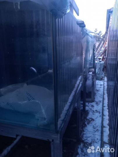 Аквариум 1000л