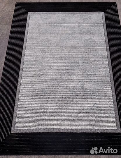 Ковер Karmen Hali Omega 04476S silver/silver