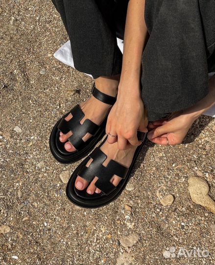 Шлепки женские летние