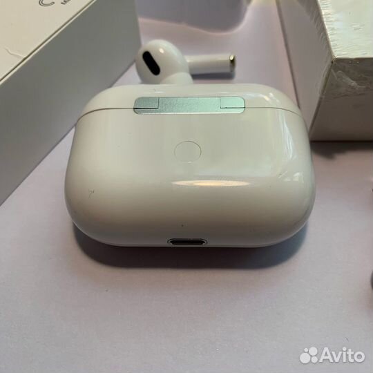 Беспроводные наушники apple airpods pro