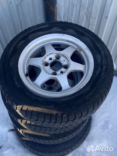 Литые диски р13 на ваз
