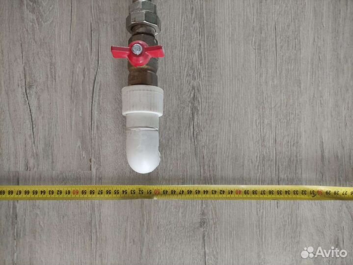 Полотенцесушитель водяной бу
