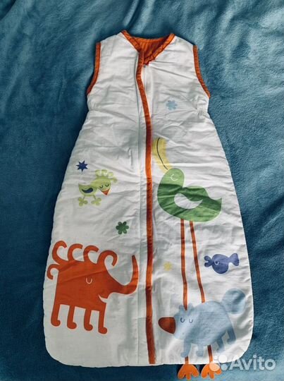 Спальный мешок Икеа 6-18 мес