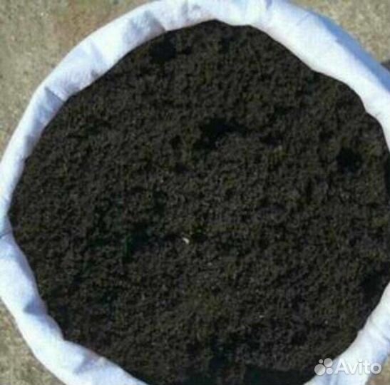 Земля чернозем