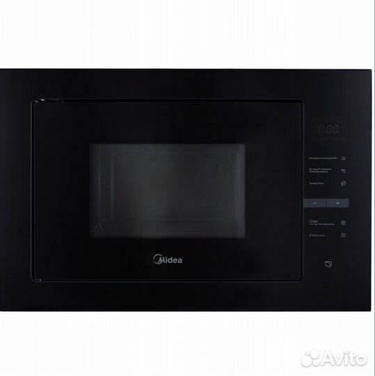 Микроволновая печь Midea Ml10250GB