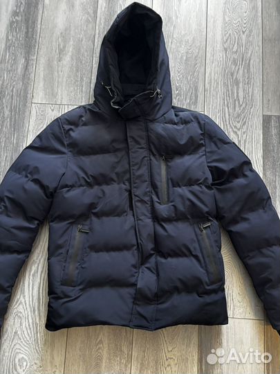 Куртка зимняя