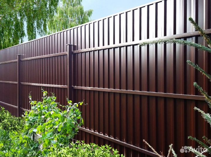 Откатные ворота