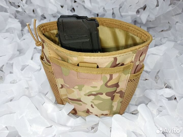 Подсумок Anbison Sports под сброс Multicam