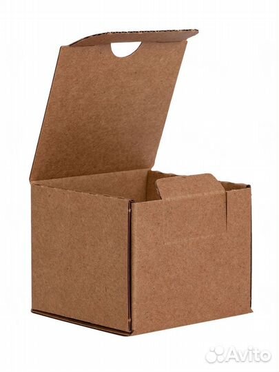 Коробка самосборная 70*70*60 мм