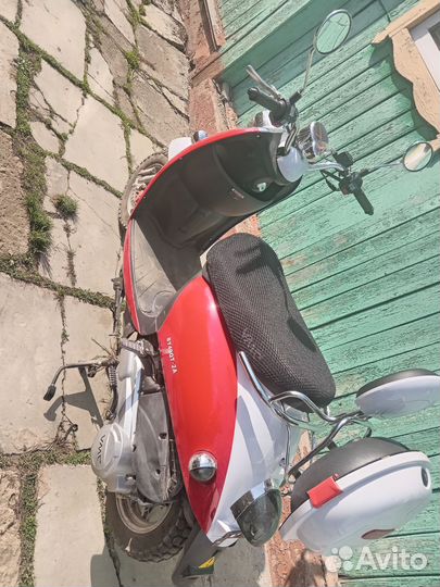 Продам скутер