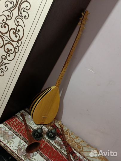 Саз Баглама