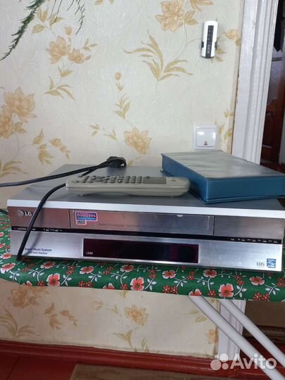 Dvd плеер lg пишущий