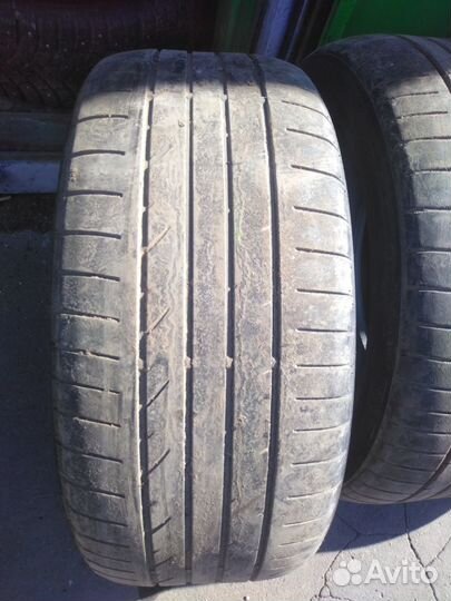 Dunlop SP Sport Maxx TT 245/50 R18 100W