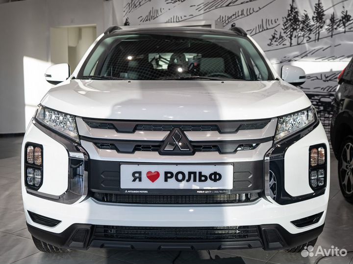 Mitsubishi ASX, 2022