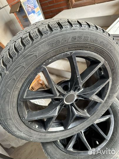 Nokian Tyres Nordman 5 205/55 R16 94